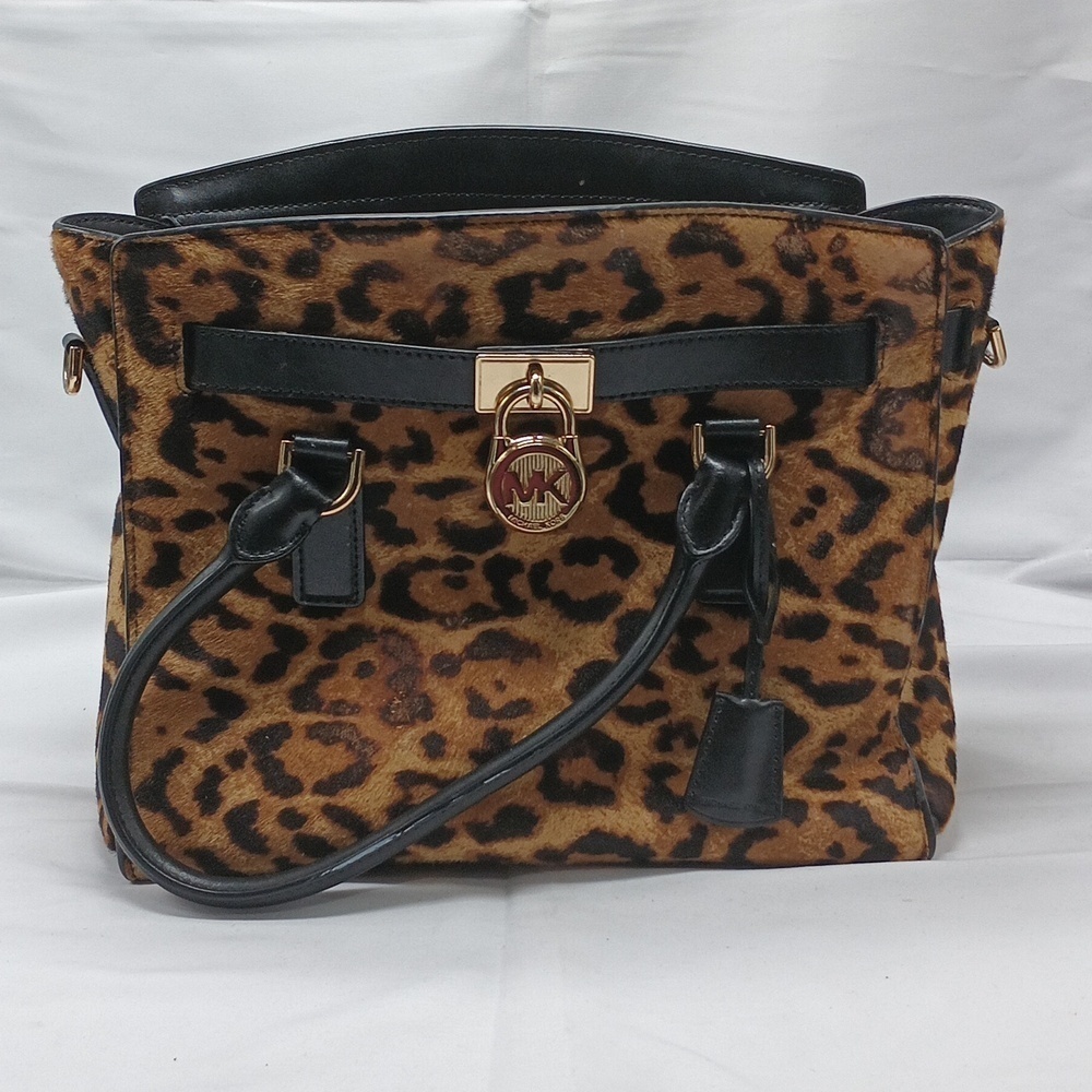 Authentic Calves hair Michael Kors bag!
